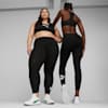 กางเกงเลกกิ้งผู้หญิง Essentials Logo, Puma Black, small-THA