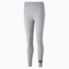 Leggings con logotipo Essentials para mujer, Light Gray Heather, small