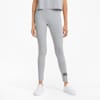 Essentials Logo Leggings Women, Light Gray Heather, small-THA