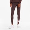 Leggings Essentials Logo da donna, Fudge, small