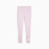 Essentials Logo Leggings Women, Grape Mist, small-PHL