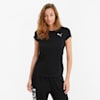 Active Women's Tee, Puma Black, small-PHL