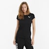 เสื้อยืดผู้หญิง Active, Puma Black, small-THA