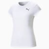 Active Women's Tee, Puma White, small-THA