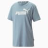 Essentials Logo Boyfriend Women's Tee, Blue Wash, small-AUS