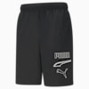 Rebel Woven Men's Shorts, Puma Black, small-SEA