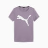 Active Tee - Girls 8-16 years, Pale Plum, small-AUS