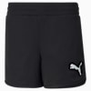 Active Shorts Big Kids, Puma Black, small