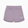 Active Shorts Youth, Pale Plum, small-SEA