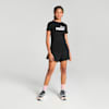 Playera juvenil con logotipo Essentials, Puma Black, small