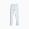 Essentials Logo Leggings Youth, Icy Blue, small-PHL
