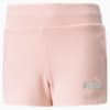 Essentials+ Youth Shorts, Lotus, small-SEA
