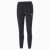 Style Cat Women's Sweatpants, Cotton Black, small-SEA