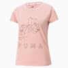 Style Cat Women's Tee, Bridal Rose, small-SEA
