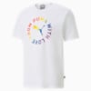 Pride Graphic Men's Tee, Puma White, small-SEA