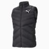 PWRWarm packLITE Men's Down Vest, Puma Black, small-AUS