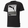 Cat Box Men's Tee, Puma Black, small-SEA