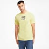 PUMA International Men's Tee, Yellow Pear, small-SEA