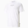 Rebel Graphic Men's Tee, Puma White, small-SEA