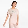 Evostripe Women's Tee, Lotus, small-SEA