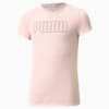 Runtrain Youth Tee, Lotus, small-SEA