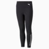 7/8 Youth Training Leggings, Puma Black, small-SEA