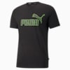 Graphic Men's Tee, Puma Black, small-SEA