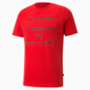 Graphic Men's Tee, High Risk Red, small-SEA