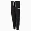 Alpha Youth Sweatpants, Puma Black, small-PHL