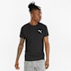 Evostripe Men's Tee, Puma Black, small-SEA