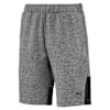 Boys' Tech Shorts, Medium Gray Heather, small