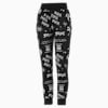 Classics Women's Track Pants, Puma Black-2, small-SEA
