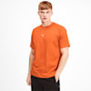 Epoch Short Sleeve Men's Tee, Jaffa Orange, small-SEA