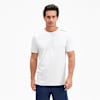 Porsche Design Men's Essential Tee, Puma White, small-SEA