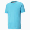 Porsche Design Men's Essential Tee, Ethereal Blue, small-SEA