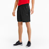 BMW M Motorsport Ready to React Men's Woven Tech Shorts, Puma Black, small-SEA