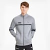 Mercedes T7 Men's Track Jacket, Mercedes Team Silver, small-SEA