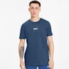 Classics Logo No. 2 Men's Tee, Dark Denim, small-SEA