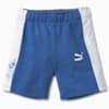 Monster Girls' Shorts, Bright Cobalt, small-SEA