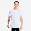 Streetwear Graphic Men's Tee, Puma White, small-SEA