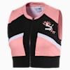 PUMA x MAYBELLINE Women's Crop Top, Powder Pink, small-SEA