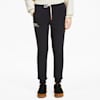 PUMA x RANDOMEVENT Women's Track Pants, Puma Black, small-SEA