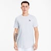 Classics Embroidered Men's Tee, Puma White, small-SEA