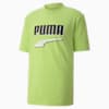 Downtown Graphic Men's Tee, Sharp Green, small-SEA