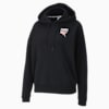 TFS Women's Hoodie, Puma Black, small-SEA