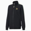 The Unity Collection TFS Youth Track Top, Puma Black, small-SEA