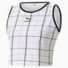 Recheck Pack Women's Tank Top, Puma White-AOP, small-SEA