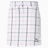 Recheck Pack Women's Mini Skirt, Puma White-AOP, small-SEA