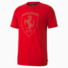 Scuderia Ferrari Style Big Shield Men's Tee+, Rosso Corsa, small-SEA