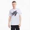 BMW M Motorsport Life Graphic Men's Tee, Puma White, small-SEA